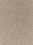 John Lewis Cotton Blend Made to Measure Curtains or Roman Blind, Pale Mole