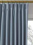 John Lewis Cotton Blend Made to Measure Curtains or Roman Blind, Thistle