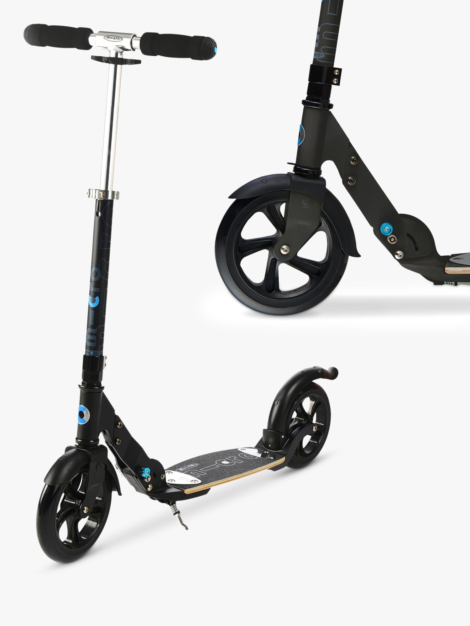 Micro Flex Deluxe Scooter review