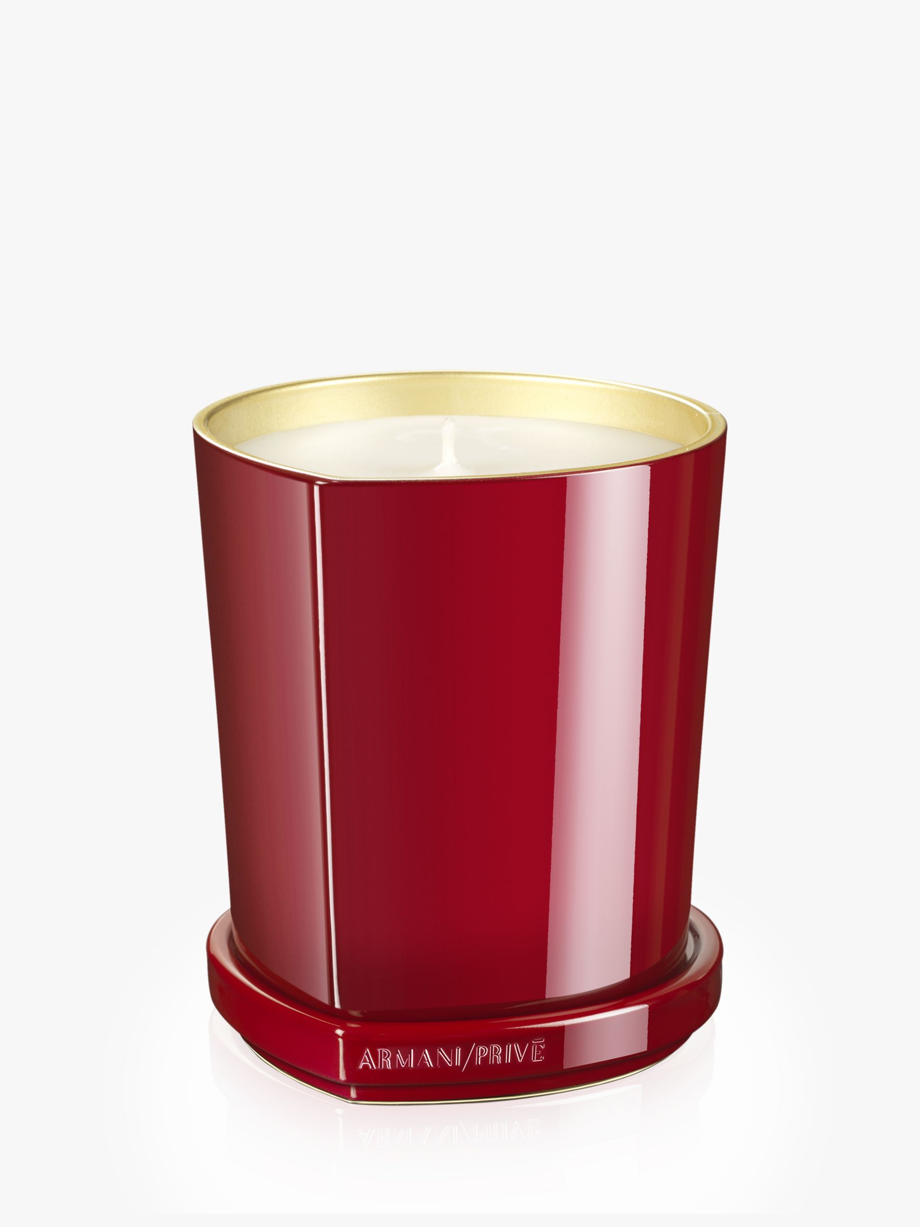 armani prive candle