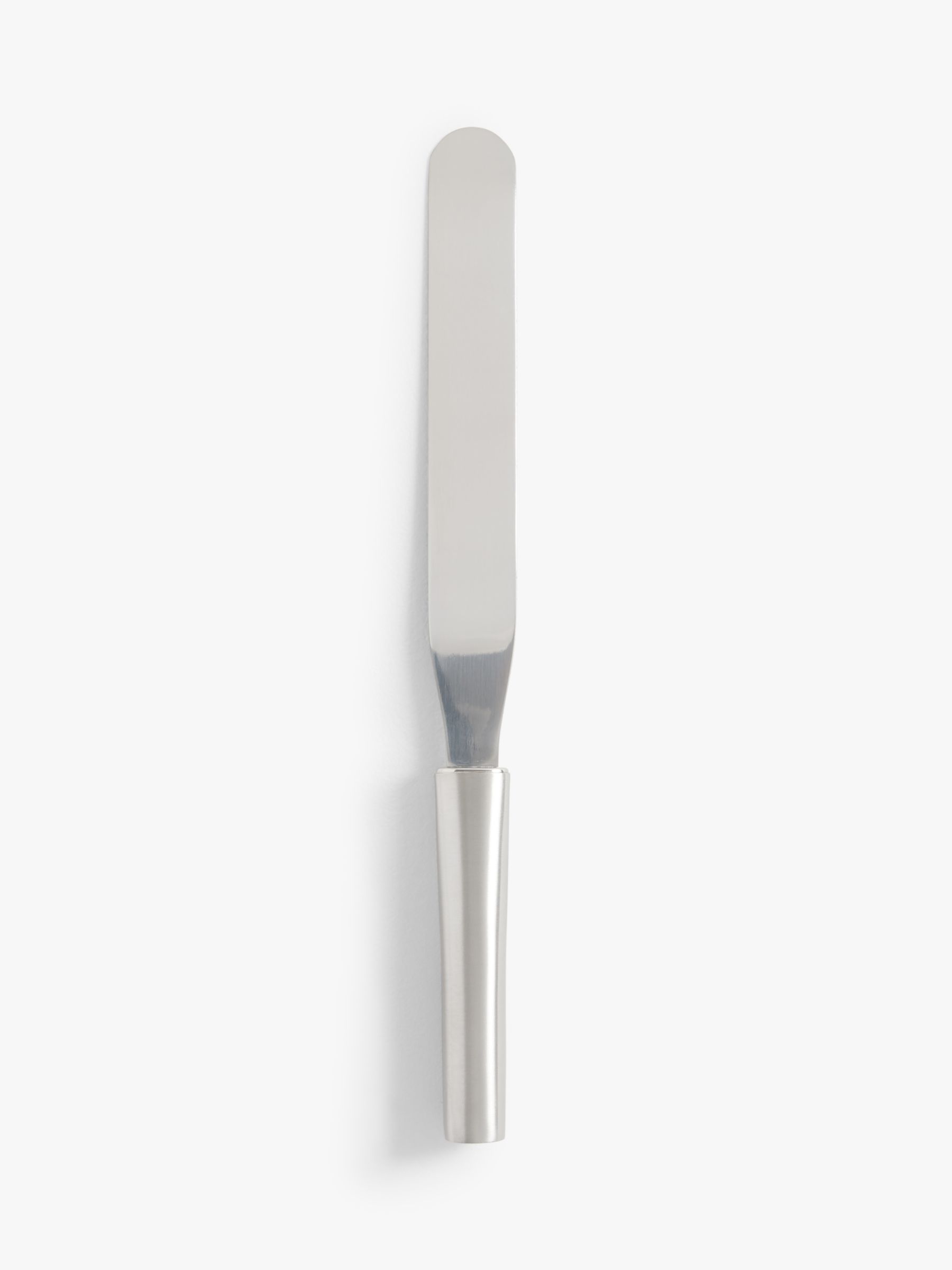 John Lewis & Partners Professional Stainless Steel Palette Knife