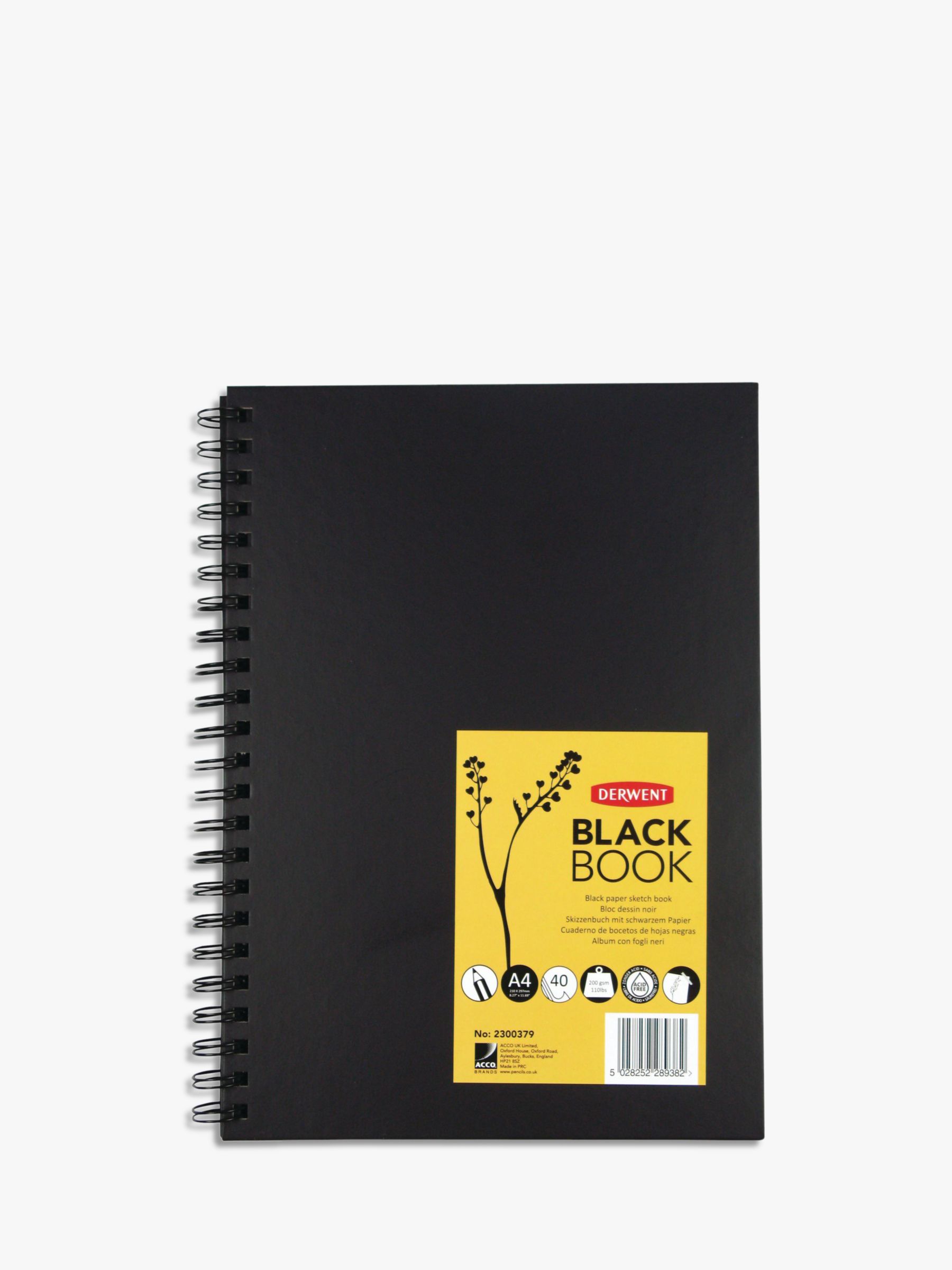 Sketchbooks & Notebooks