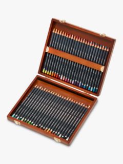 Derwent Procolour Colouring Pencil Box, Pack of 48