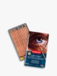 Derwent Lightfast Coloured Pencils, Pack of 12