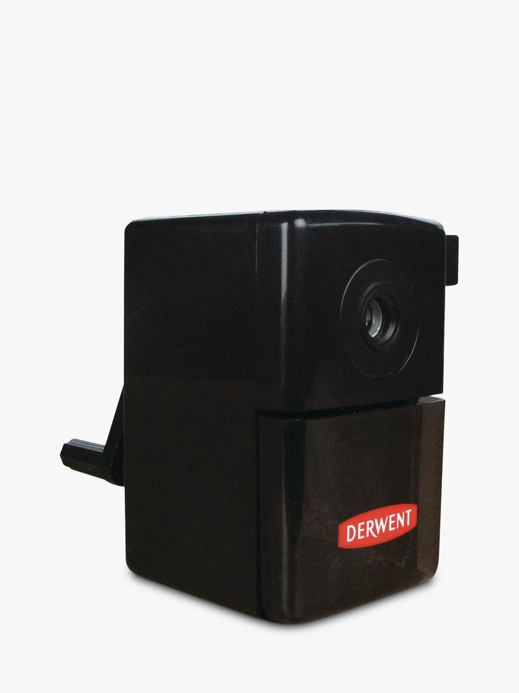 derwent electric pencil sharpener