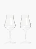 John Lewis Connoisseur Sherry Glasses, Set of 2, 170ml, Clear