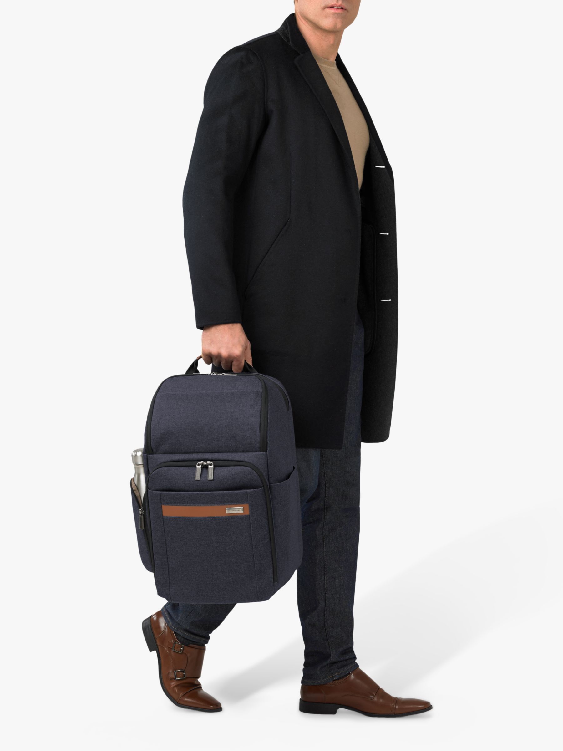 briggs & riley large backpack