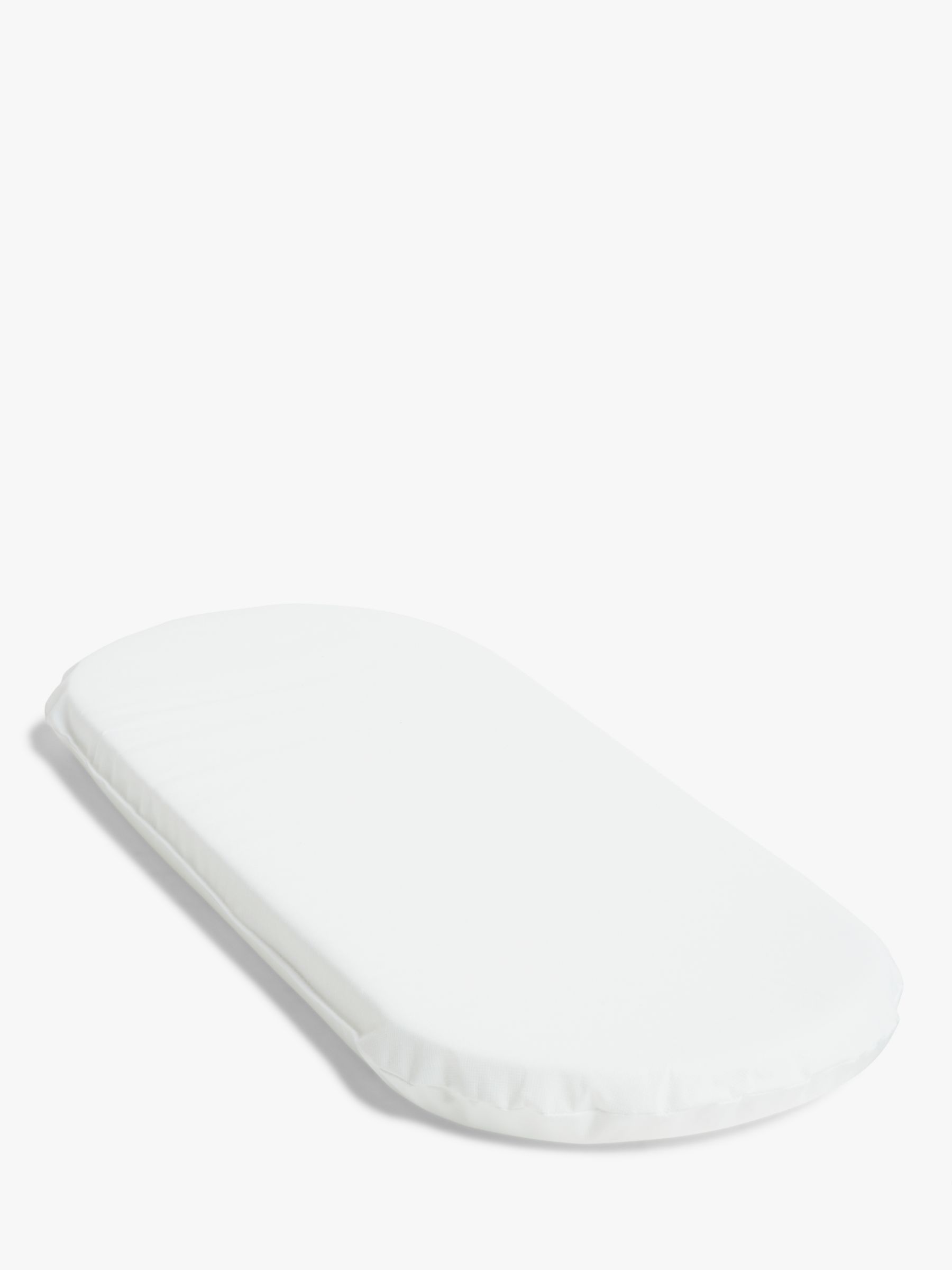 John Lewis & Partners Basic Foam Moses Mattress review