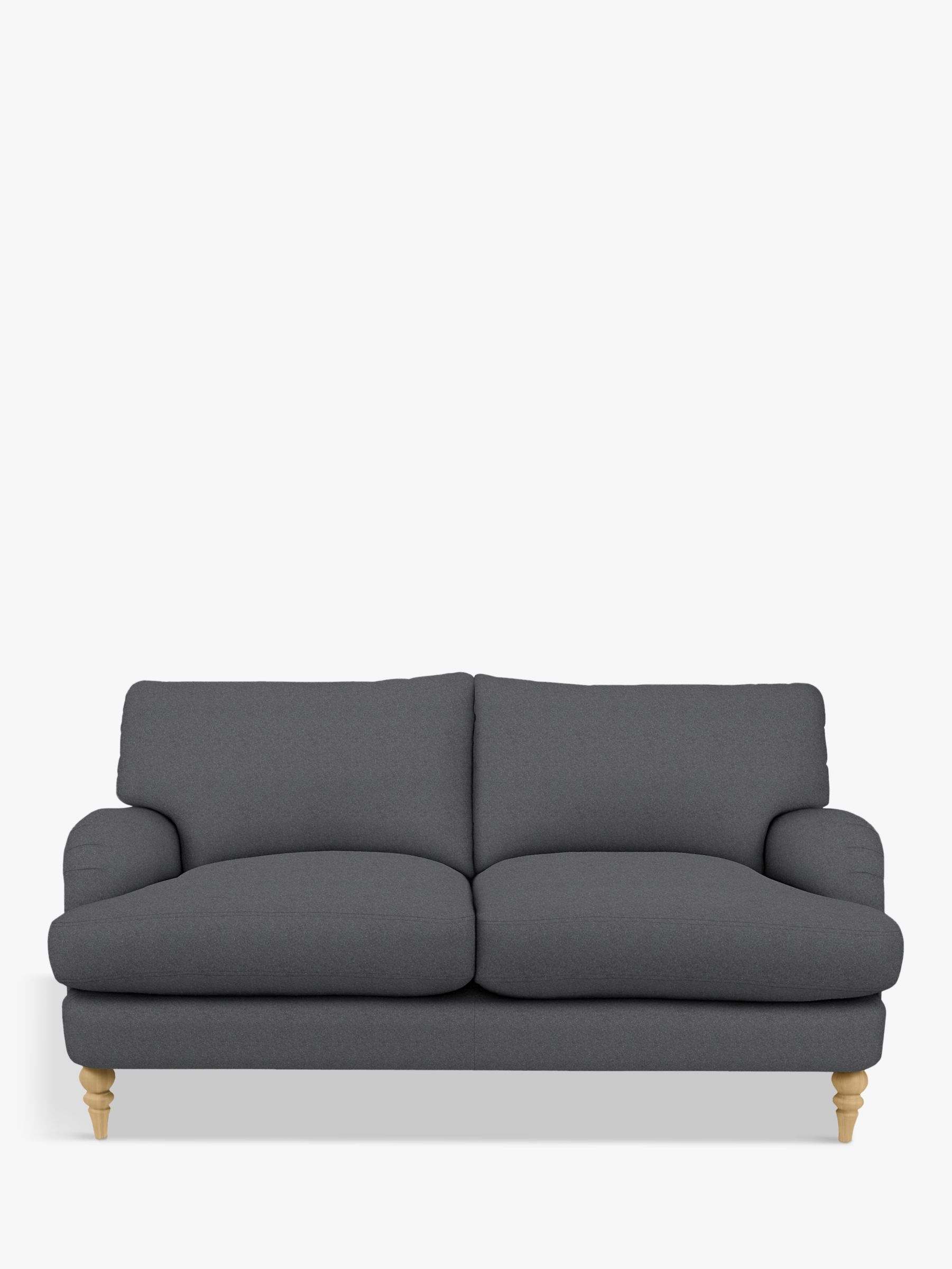 John Lewis & Partners Otley Medium 2 Seater Sofa, Light Leg