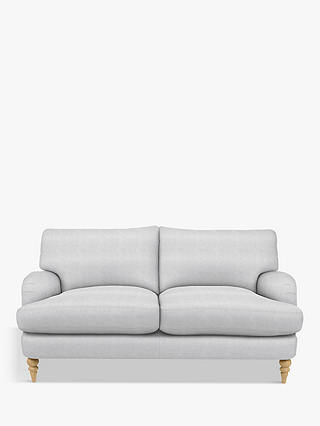 John Lewis & Partners Otley Medium 2 Seater Sofa, Light Leg