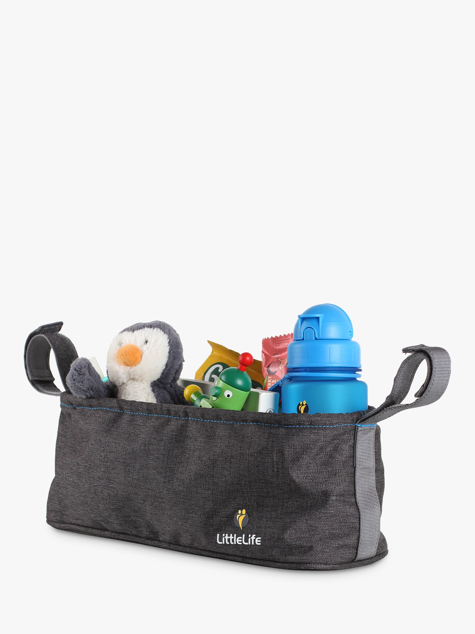 LittleLife Buggy Organiser review