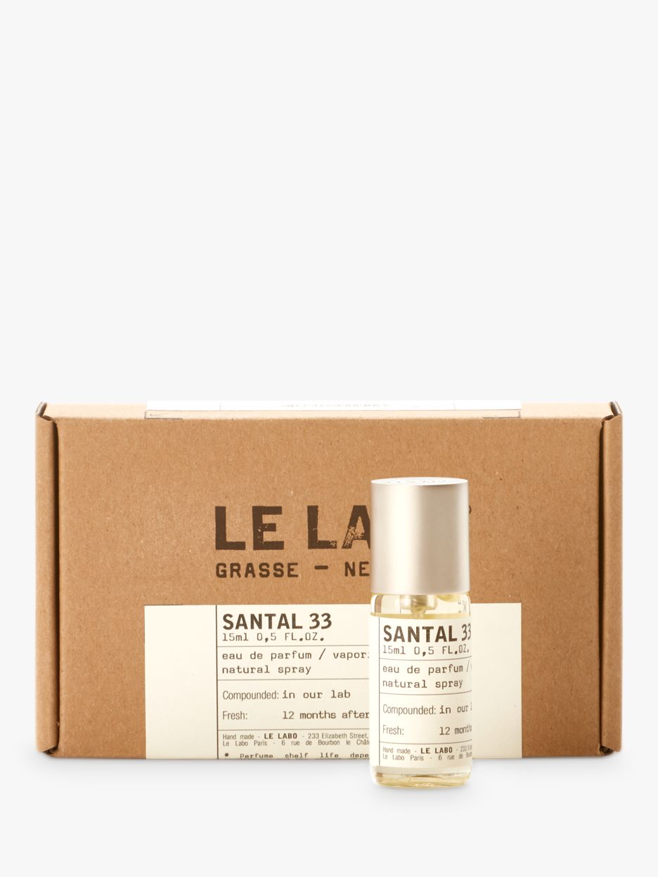 Le Labo Santal 33 Eau de Parfum, 15ml 2
