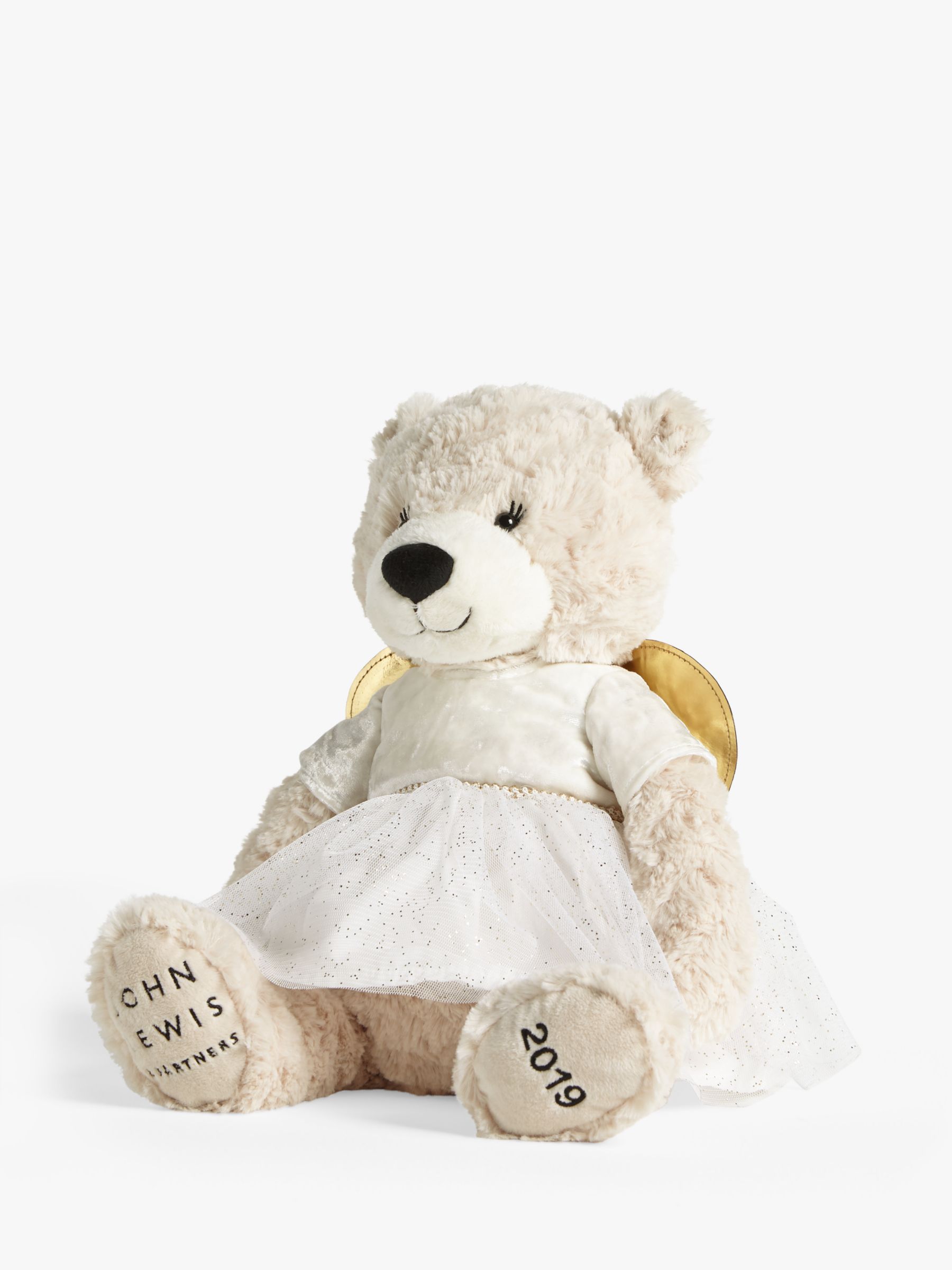 2019 teddy bear