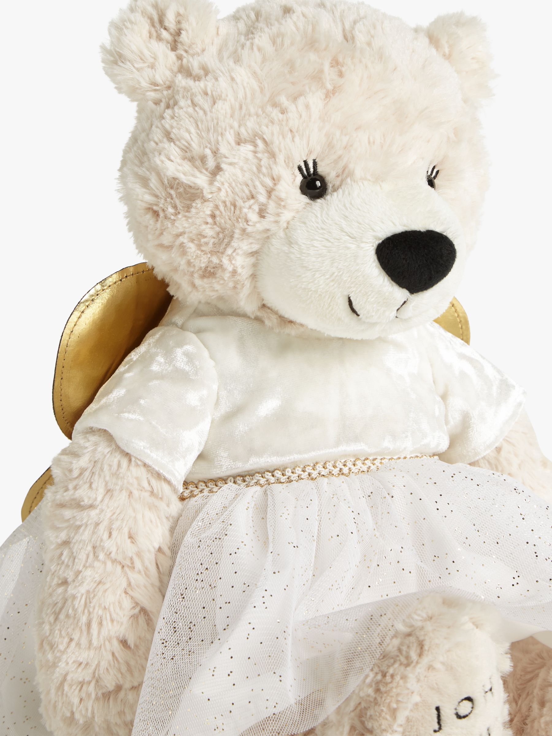 john lewis christmas teddy 2018