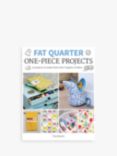 Fat Quarter One Piece Projects Sewing Book by Tina Barrett