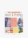 Fat Quarter Bags and Purses Sewing Book by Susie Johns