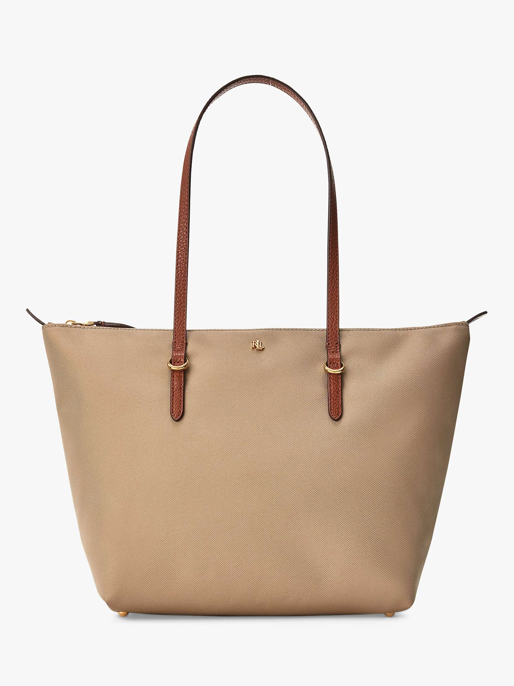 Buy Lauren Ralph Lauren Chadwick Keaton 26 Shopper Bag Online at johnlewis.com