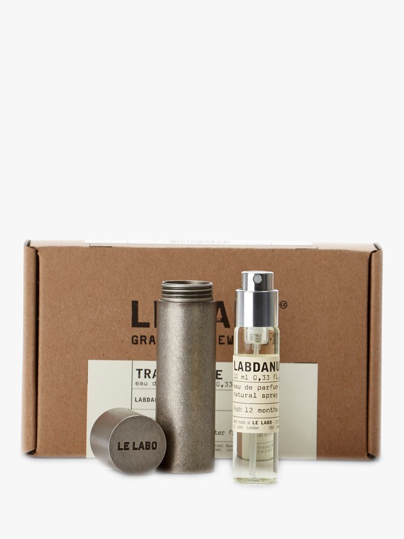 Le Labo Labdanum 18 Eau de Parfum Travel Kit, 10ml