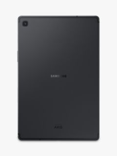 Samsung Galaxy Tab S5e Tablet, Android, 4GB RAM, 64GB, Wi-Fi, 10.5", Black