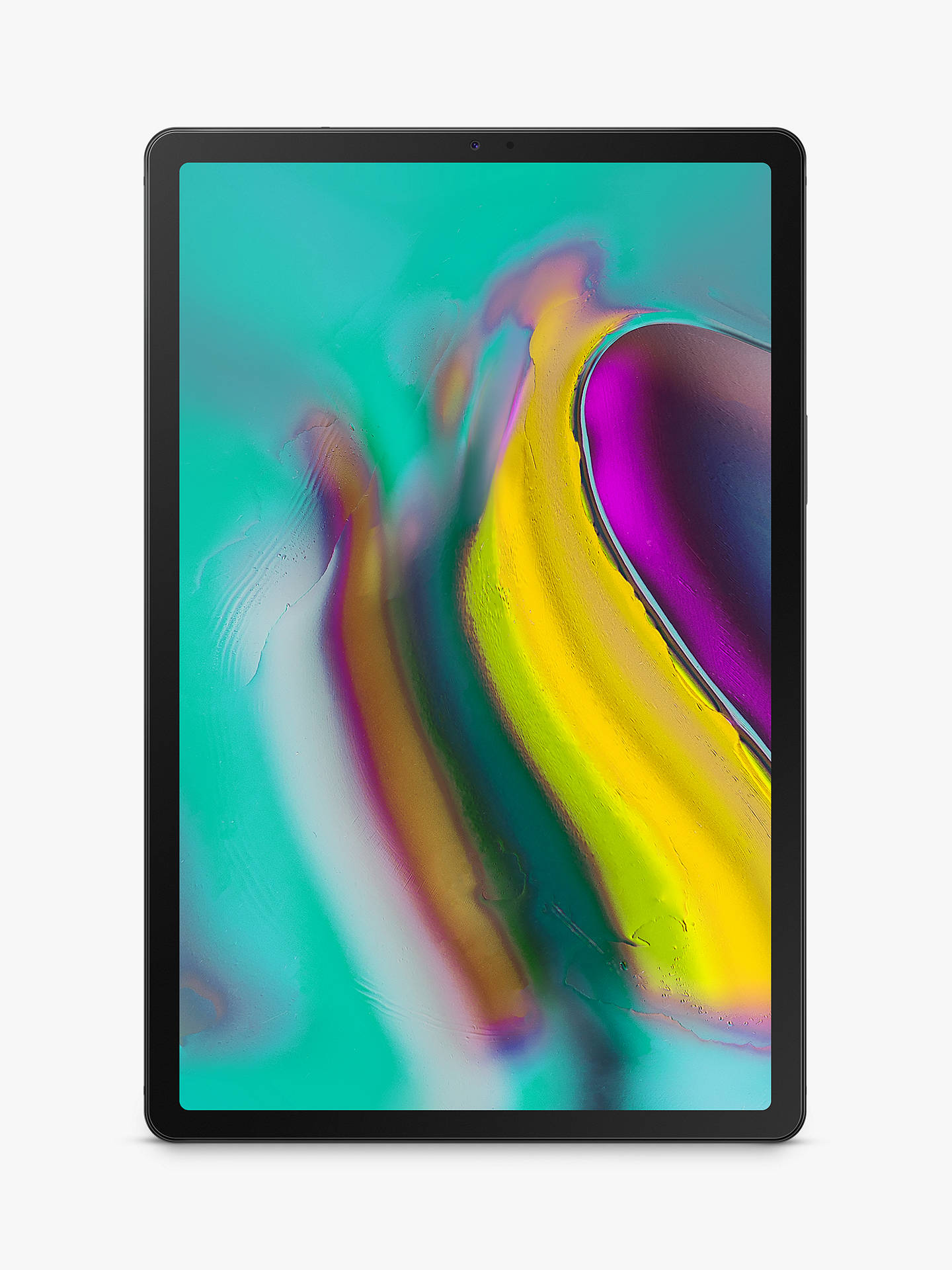 Samsung Galaxy Tab S5e Tablet, Android, 6GB RAM, 128GB, Wi-Fi, 10.5", Black