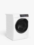 John Lewis JLWD1615 Freestanding Washer Dryer, 10kg/6kg Load, 1600rpm Spin, White