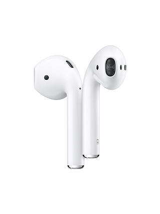 2019 Apple AirPods with Wireless Charging Case (2nd Generation)