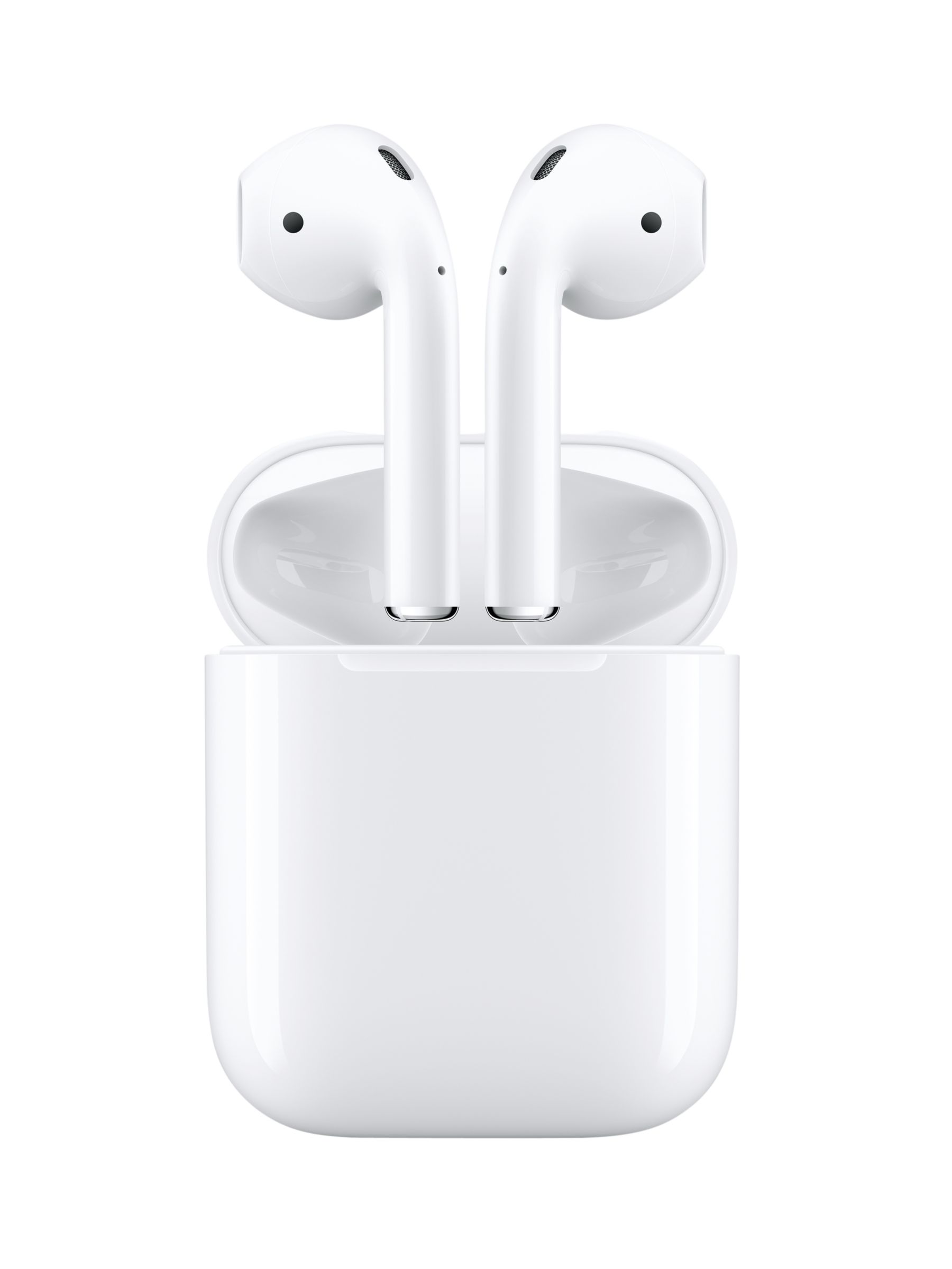 2019 Apple AirPods with Charging Case (2nd Generation)