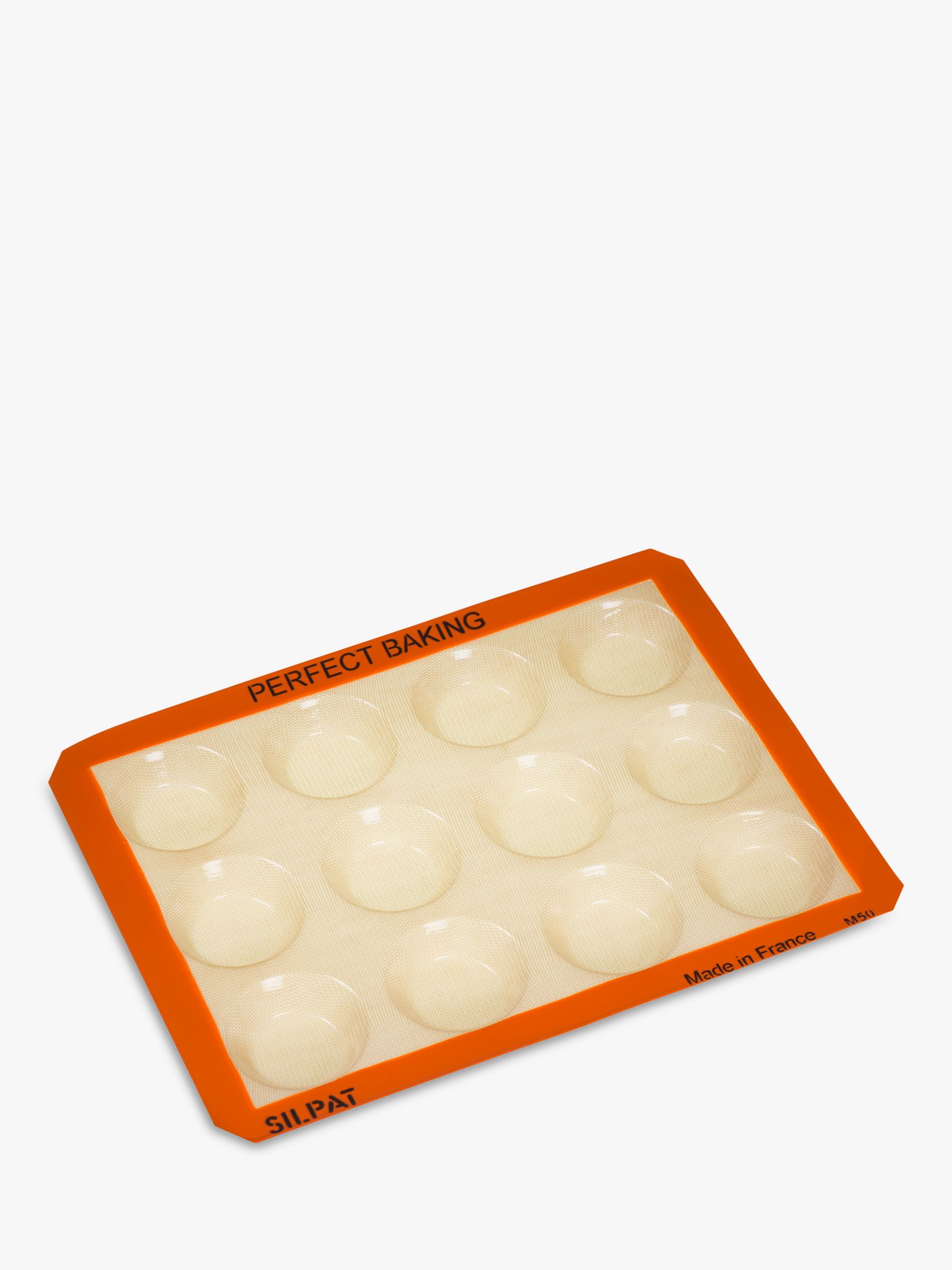 Silpat Non-Stick 12 Cup Tartelette Tart/Yorkshire Pudding Mould review