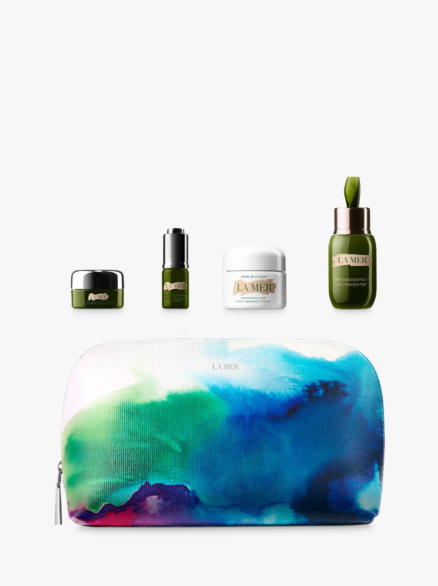 La Mer The Soothing Collection Skincare Gift Set at John