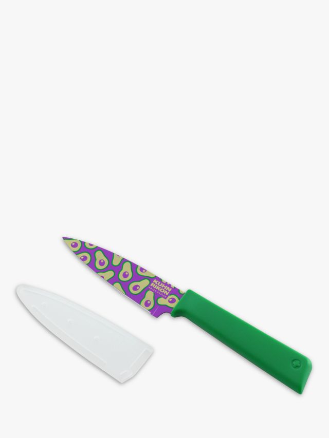 Kuhn Rikon Colori+ Patterns 4 Paring Knife