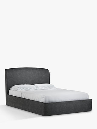 Croft Collection Skye Ottoman Storage Upholstered Bed Frame, Double