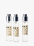 Le Labo Rose 31 Eau de Parfum Travel Refill, 3 x 10ml