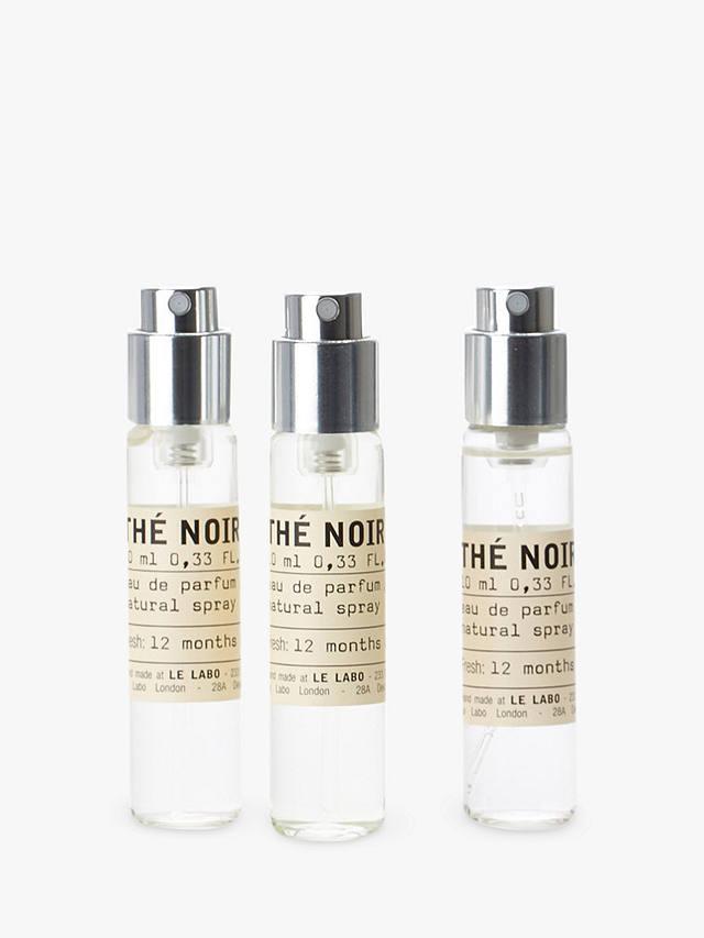 Le Labo Thé Noir 29 Eau de Parfum Travel Refill, 3 x 10ml 1