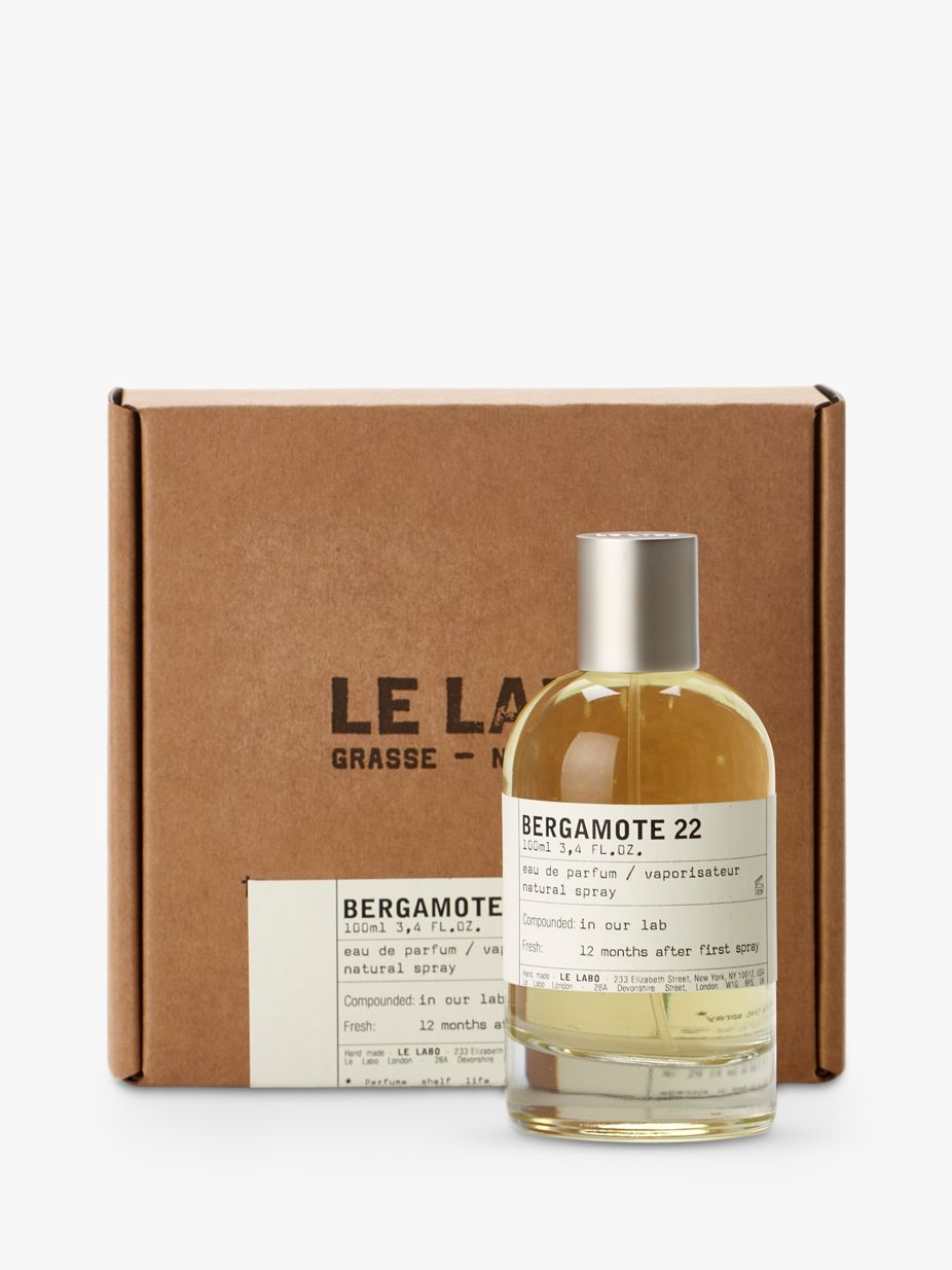Le Labo Bergamote 22 Eau de Parfum, 100ml