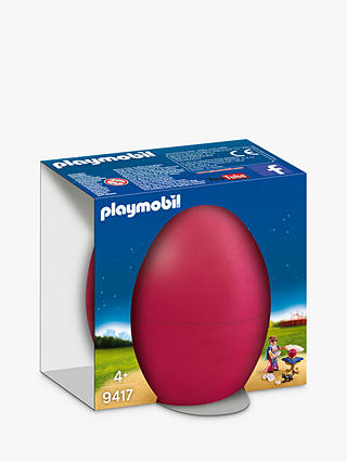 Playmobil 9417 Fortune Teller Easter Gift Egg