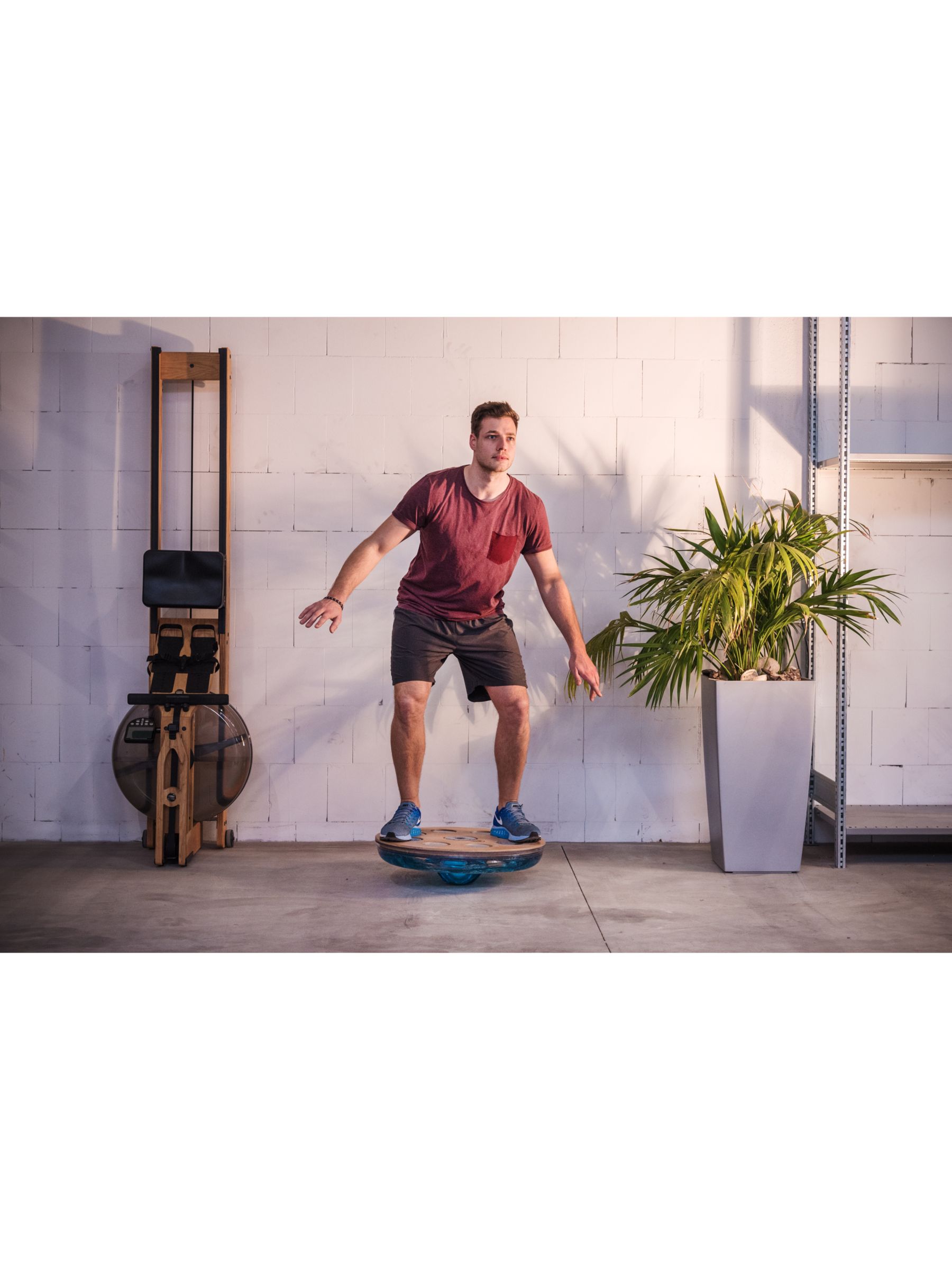 NOHRD Eau-Me Board - Balance boards and exercise