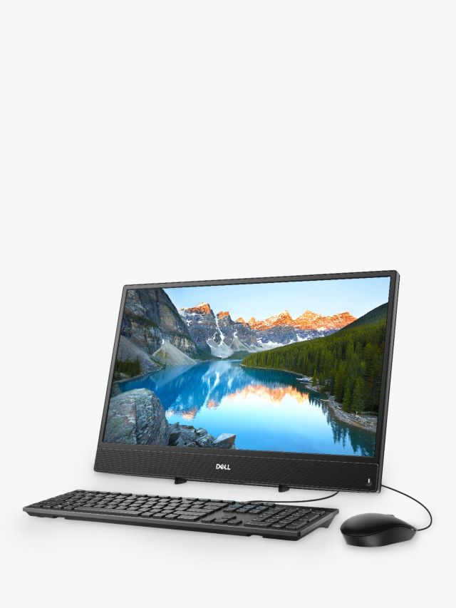 Dell Inspiron 22 3280 All-in-One Desktop PC, Intel Core i3, 8GB