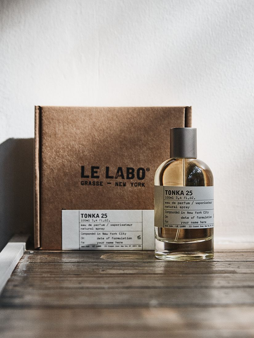 Le Labo Tonka 25 Eau de Parfum, 50ml at John Lewis & Partners