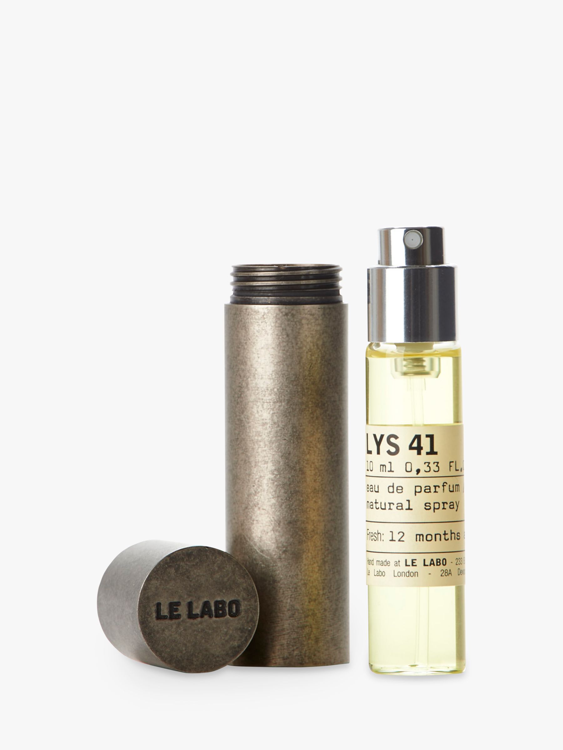 Le Labo Lys 41 Eau de Parfum Travel Tube, 10ml 1