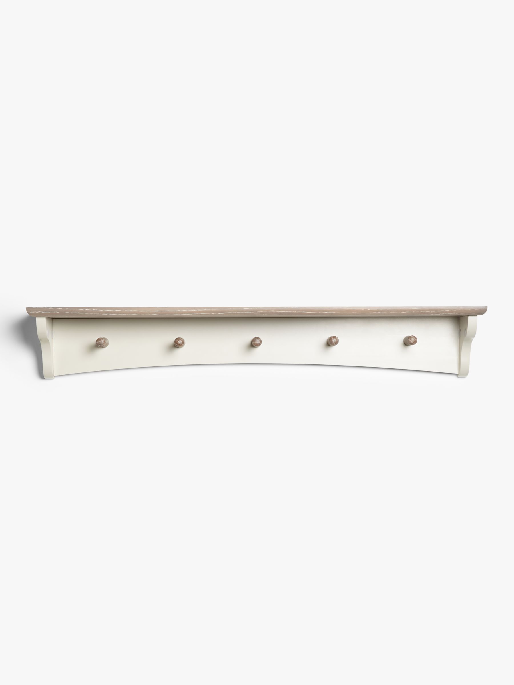 John Lewis & Partners Alba Coat Hooks review