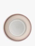 Denby Quartz Rose Stoneware Small Serving Dish, 13.5cm, Pink