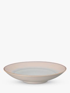 Denby Quartz Rose Medium Serving Bowl, 25.5cm, Pink