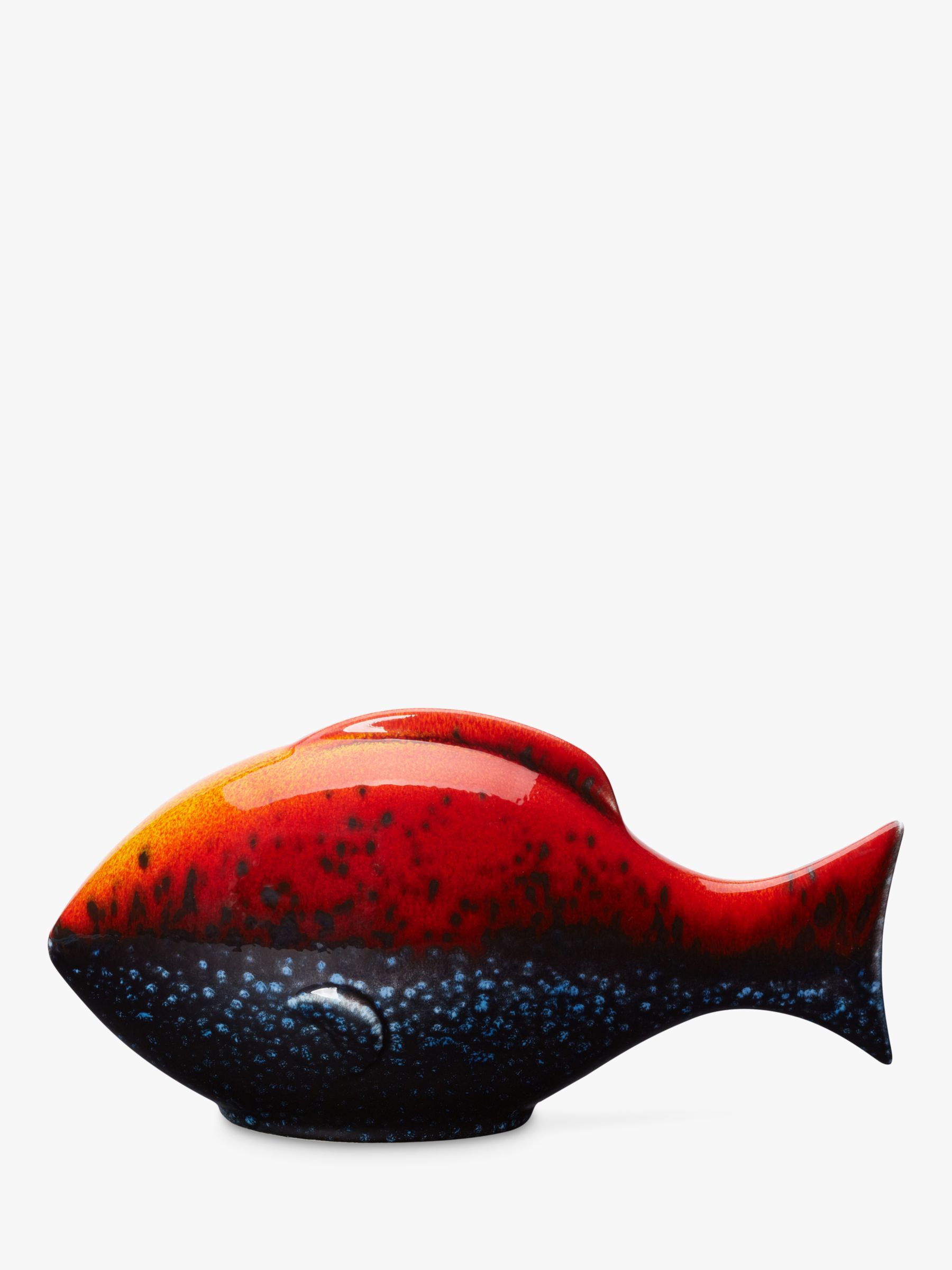 Poole Pottery Flare Single Fish Ornament review