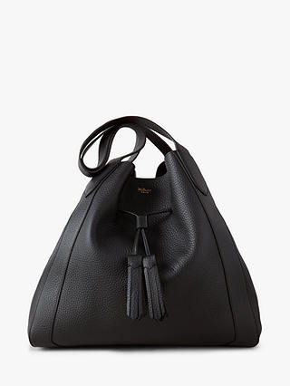 Mulberry Millie Heavy Grain Leather Tote Bag
