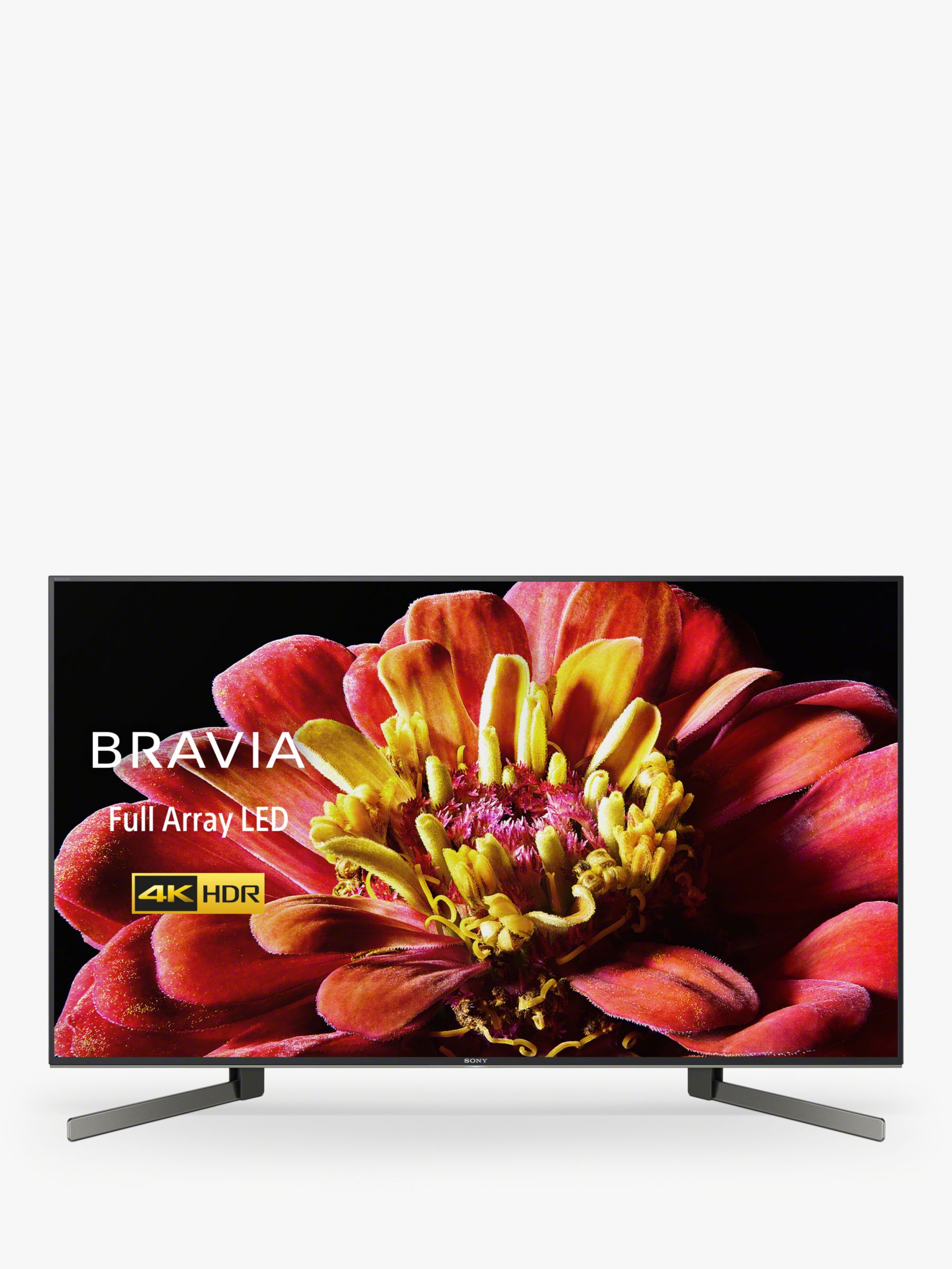 Sony Bravia Kd49xg9005 2019 Led Hdr 4k Ultra Hd Smart Android Tv