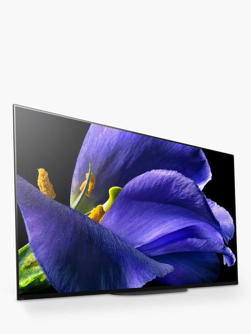 Sony Bravia KD65AG9 (2019) OLED HDR 4K Ultra HD Smart Android TV, 65 ...