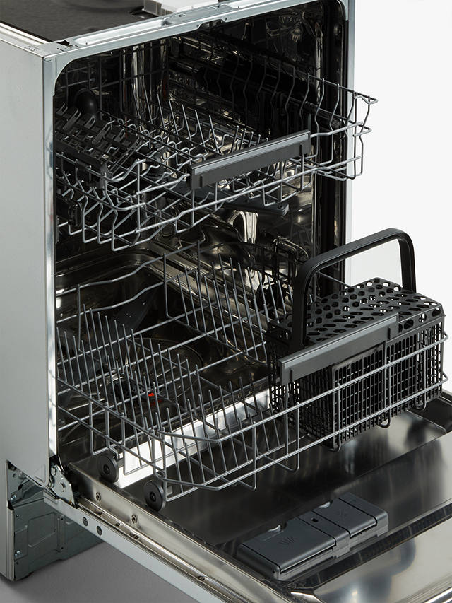 Buy John Lewis & Partners JLBIDW1319 Fully Integrated Dishwasher Online at johnlewis.com
