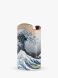 Parastone for John Beswick Hokusai 'The Wave' Vase, H22.5cm, Multi
