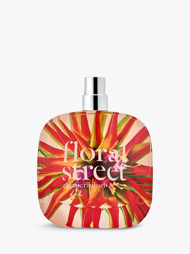 Floral Street Electric Rhubarb Eau de Parfum, 50ml 1