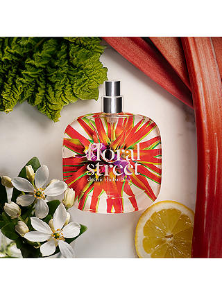 Floral Street Electric Rhubarb Eau de Parfum, 50ml 5